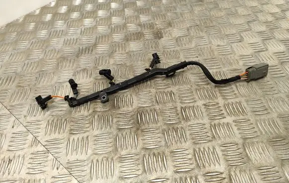 Ford Transit - Tourneo Connect Glow plug wires 9653811880 09346401