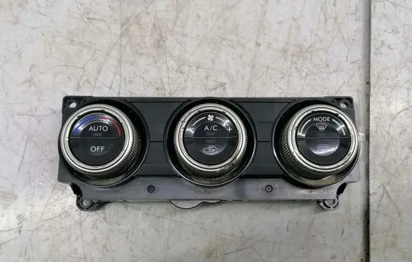 Subaru Forester SJ Climate control unit 72311SG521