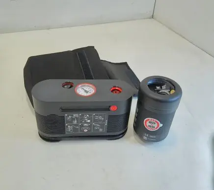 Skoda Octavia Mk2 (1Z) Tire air pump compressor 