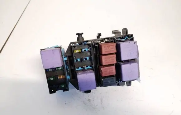Renault Espace - Grand espace IV Fuse box set 8200003634