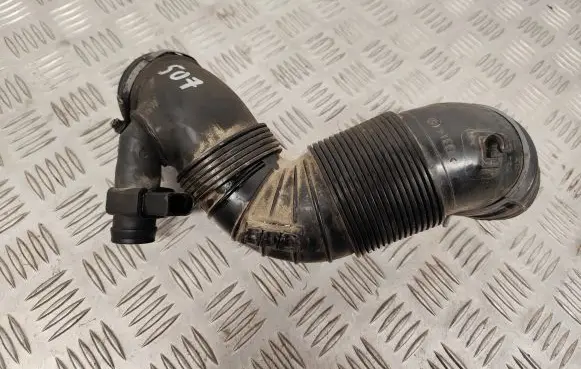 Volkswagen Caddy Turbo air intake inlet pipe/hose 3C0129654AH