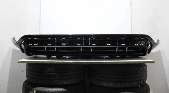 Audi E-tron GT Rear bumper 6J5807983