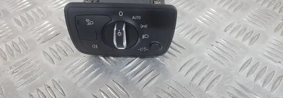 Audi A6 S6 C7 4G Light switch 4G0941531BE
