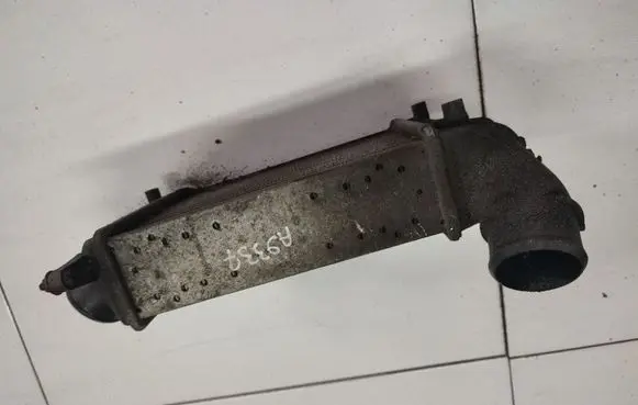 Alfa Romeo 156 Intercooler radiator