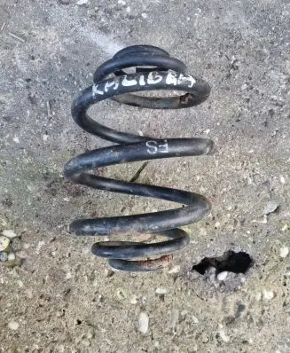 Opel Calibra Set of springs and shock absorbers (Front and rear) 