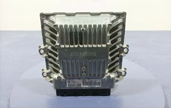 Citroen C5 Engine control unit/module ECU 9655534080