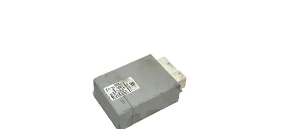 BMW 3 G20 G21 Fuel injection pump control unit/module 5A08539 40762