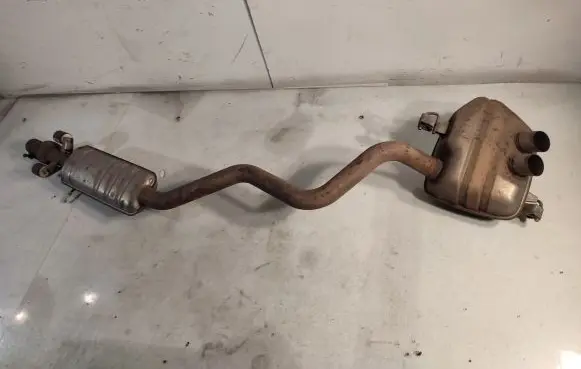 Muffler/silencer