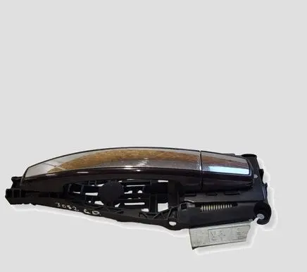 Opel Zafira C Rear door exterior handle 14096302