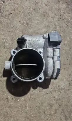 Volvo V60 Throttle valve 31216665 0280750520