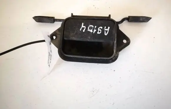 Audi A6 S6 C5 4B Tailgate/trunk/boot exterior handle