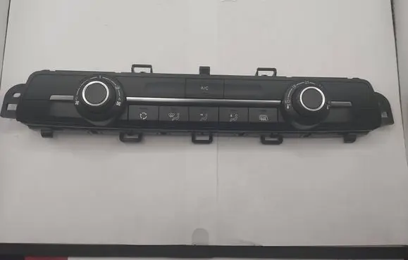 Peugeot Partner III Climate control unit 98340416ZD 20230218 35252502