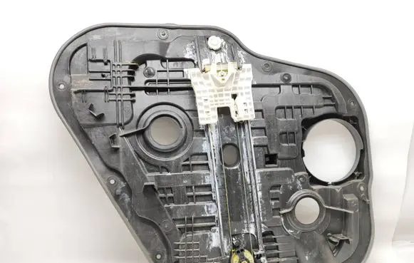 KIA Sorento Rear window lifting mechanism without motor 81420c5000