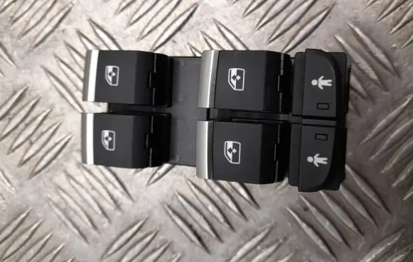 Audi A4 S4 B9 Electric window control switch 4M0959851B