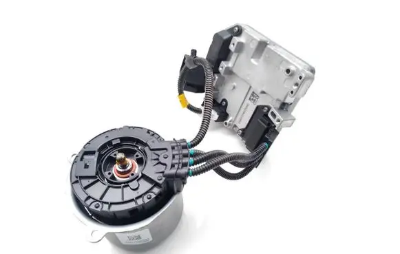 Volkswagen Polo VI Steering rack electric part 2Q2909144AB A021M963A
