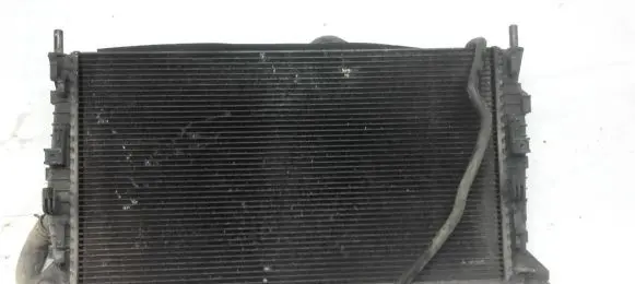 Volvo V50 Coolant radiator