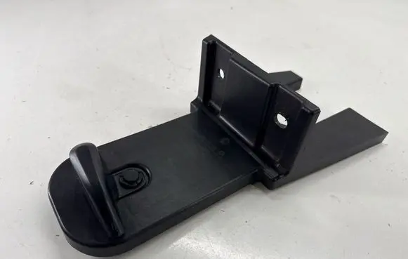 Tesla Model X Tie down hook / loop 106684700A 1066847