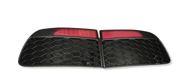 Fiat Punto (199) Rear tail light reflector 735362640