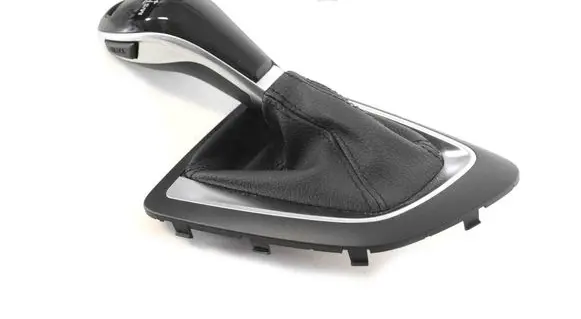 Skoda Kamiq Gear lever shifter trim leather/knob 6991600 9263414