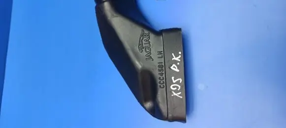 Jaguar XJS Cabin air duct channel CCC4581LH