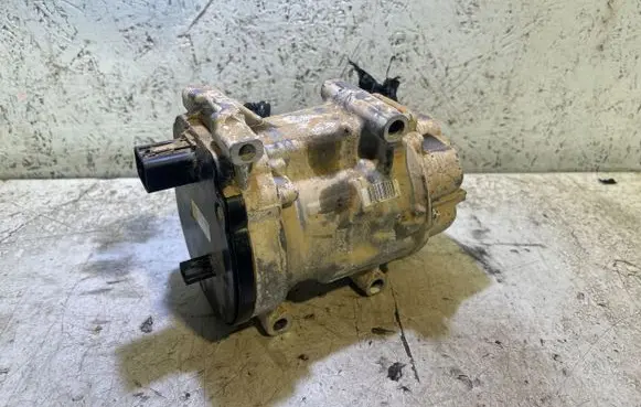 Toyota C-HR I Air conditioning (A/C) compressor (pump) ESB20C 0424000501 3D01707