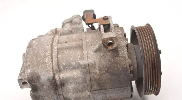 KIA Sorento Air conditioning (A/C) compressor (pump) 1F3BE07600