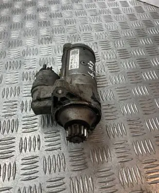 Volkswagen PASSAT B6 Starter motor 02E911024H 021012 1554FDV112V