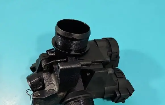 Mazda 3 I Throttle body valve 9655971880 IMPRK1609036
