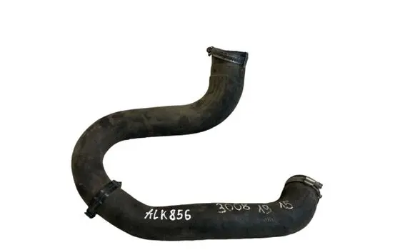 Peugeot 3008 II Intercooler hose/pipe 9820100780