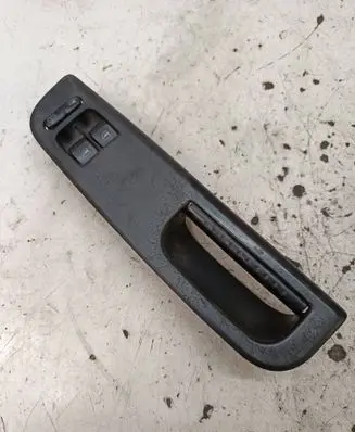 Electric window control switch