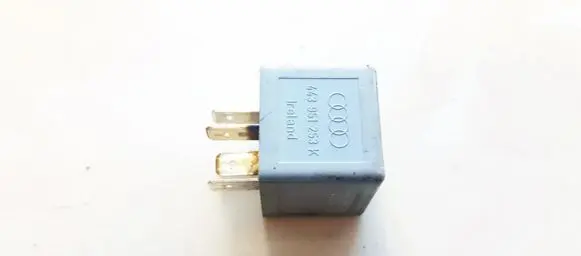 Audi A4 S4 B5 8D Other relay 443951253K