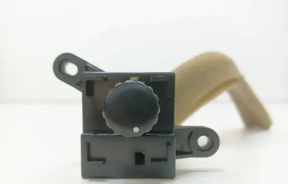 Panel lighting control switch