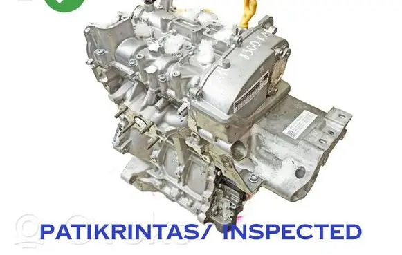 Audi A1 Engine 05C103011C XX11010324 05C103479