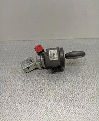 Renault Clio III Ignition lock 8200214173G B1283E825 2167388472