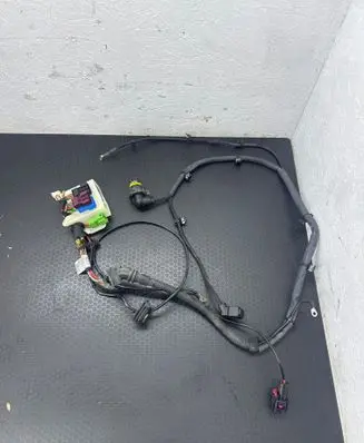 BMW 3 F30 F35 F31 Gearbox/transmission wiring loom 8586489 7587139 8586573