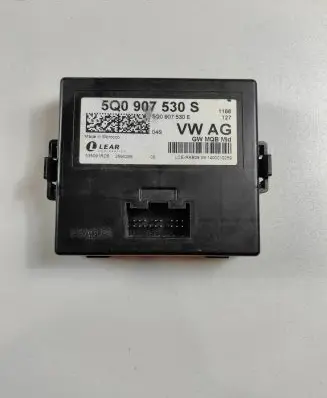 Skoda Octavia Mk3 (5E) Gateway control module 5Q0907530S 535091RD5