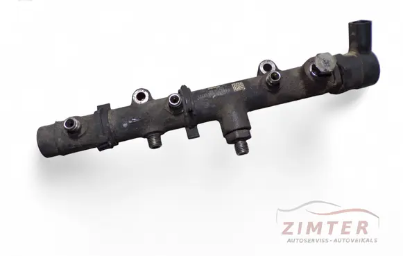 Fuel main line pipe