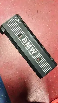 BMW X5 E53 Engine cover (trim) 1702857