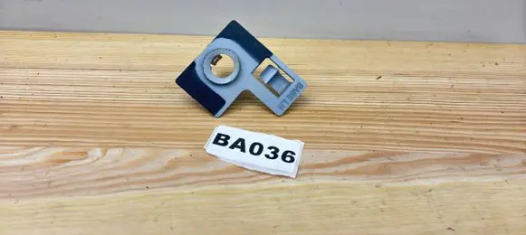 Opel Corsa F Front parking sensor holder (PDC) 9830245680
