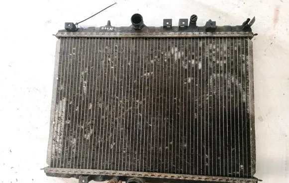 Citroen C5 Coolant radiator 963599018005 96359901