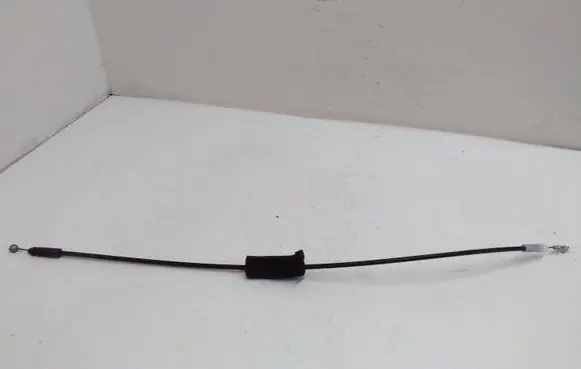 Rear door cable line