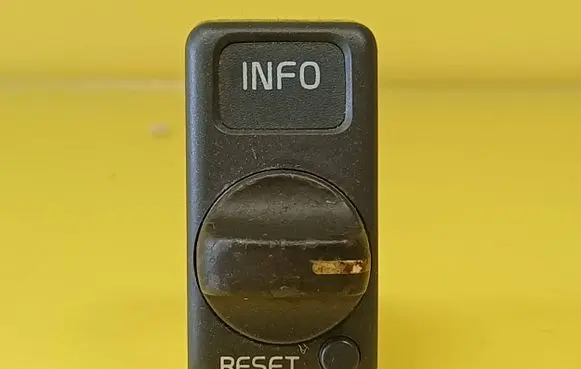 Volvo V70 Other switches/knobs/shifts 9162959