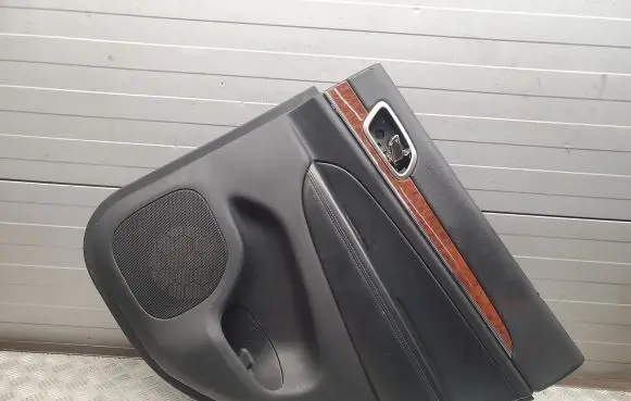 Jeep Grand Cherokee Rear door card panel trim 1GS721X9AJ