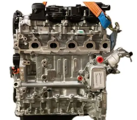 Ford Focus Engine ZTDB