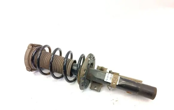 Volkswagen Polo Front shock absorber with coil spring 300032