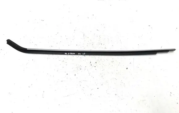 Audi Q4 e-tron Front door windshield rail 89A837475