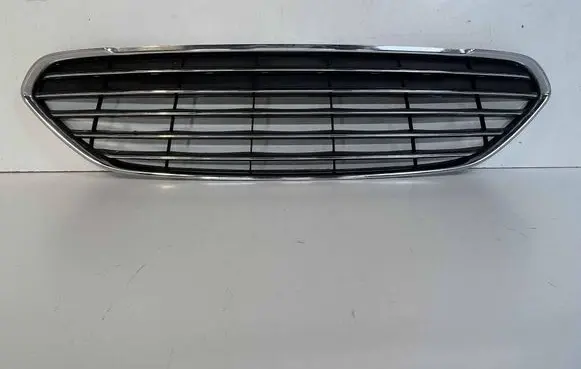 Ford Fiesta Front bumper upper radiator grill C1BB17B968A C1BB17B968