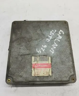 Mitsubishi Galant Engine control unit/module ECU 1758000511 nr1468