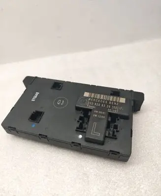 Mercedes-Benz C W203 Door control unit/module 2038206326 351307