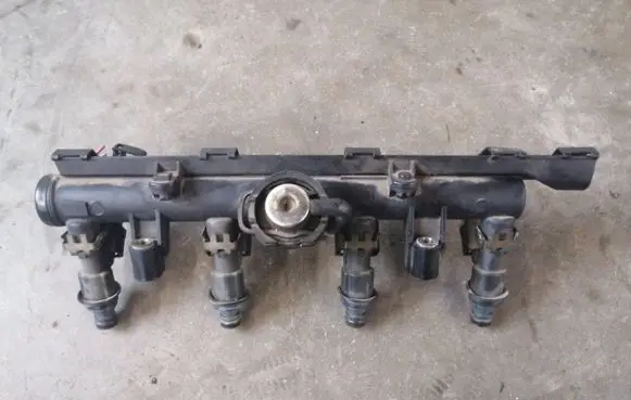 Fuel injectors set